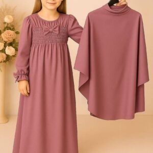 لباس اسلامي بناتي جورسيه