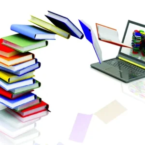 المكتبة الرقمية