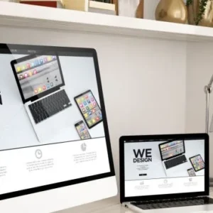 تصميم الموقع - المتجر الالكتروني