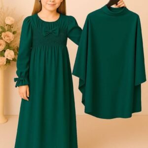 لباس اسلامي بناتي جورسيه