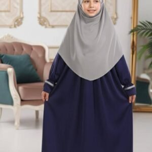 لباس اسلامي بناتي